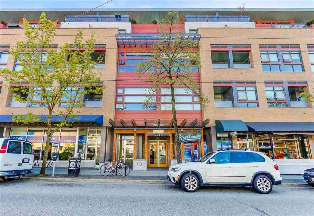 2250 Commercial Drive, Vancouver, BC V5N 4B5 - 2