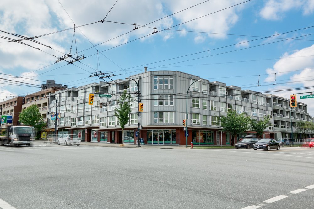2891 Hastings Street East, Vancouver, BC V5K 2A1
