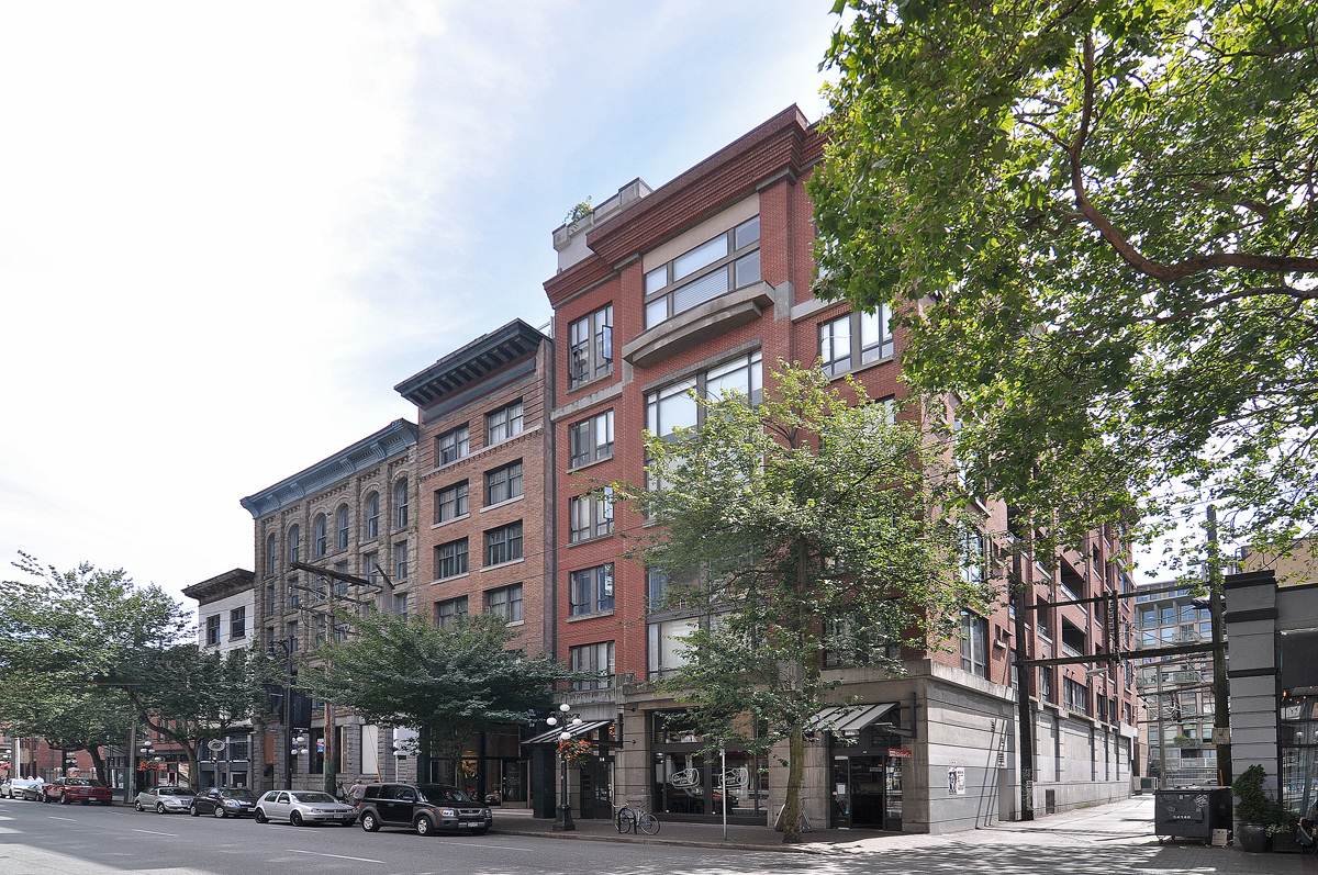 28 Powell Street, Vancouver, BC V6A 1E7