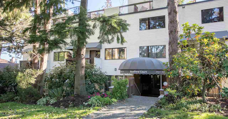 2910 Pender Street East, Vancouver, BC V5K 2C3