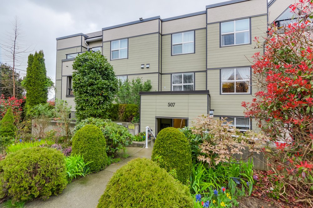 507 6th Avenue East, Vancouver, BC V5T 1K9