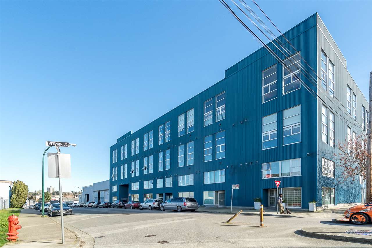 1220 Pender Street East, Vancouver, BC V6A 1W8