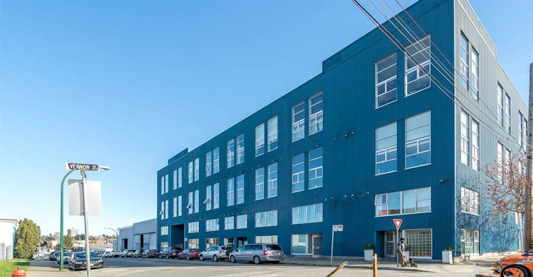 1220 Pender Street East, Vancouver, BC V6A 1W8