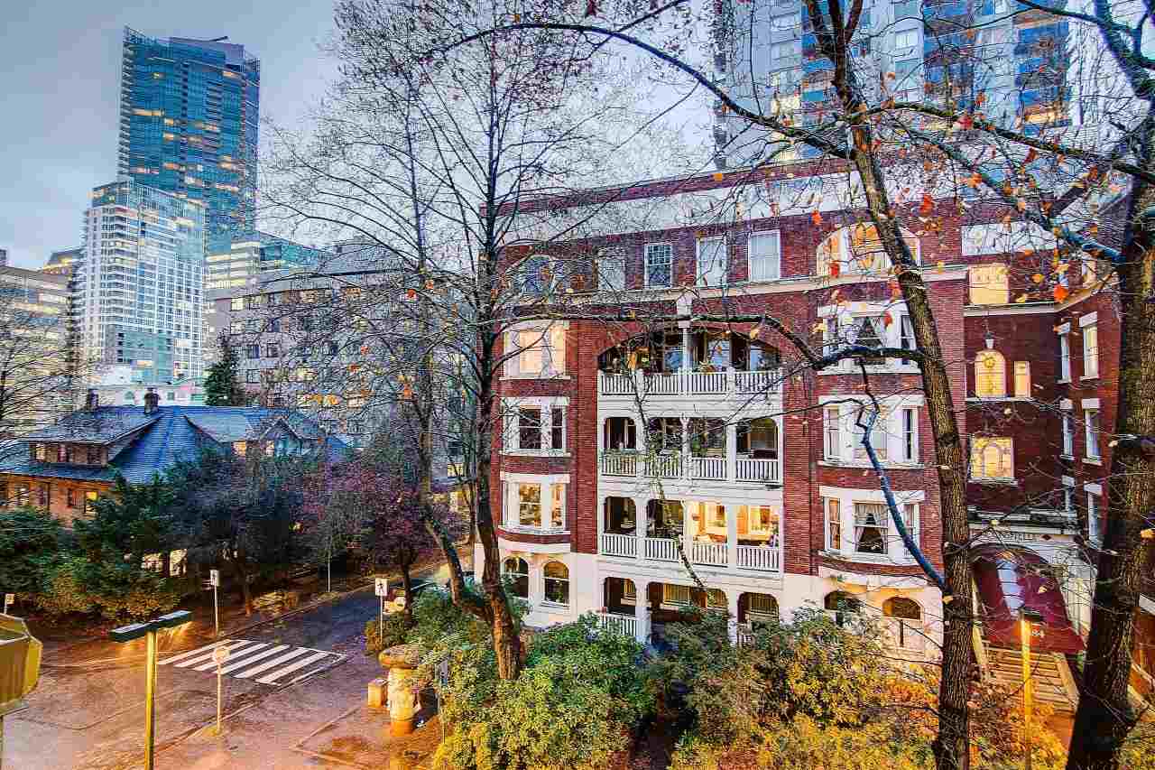 1230 Haro Street, Vancouver, BC V6E 4J9