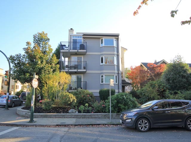 1606 West 10th Avenue, Vancouver, BC V6J 2A1