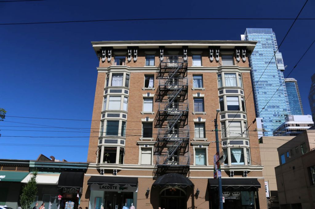 777 Burrard Street, Vancouver, BC V6Z 1X6