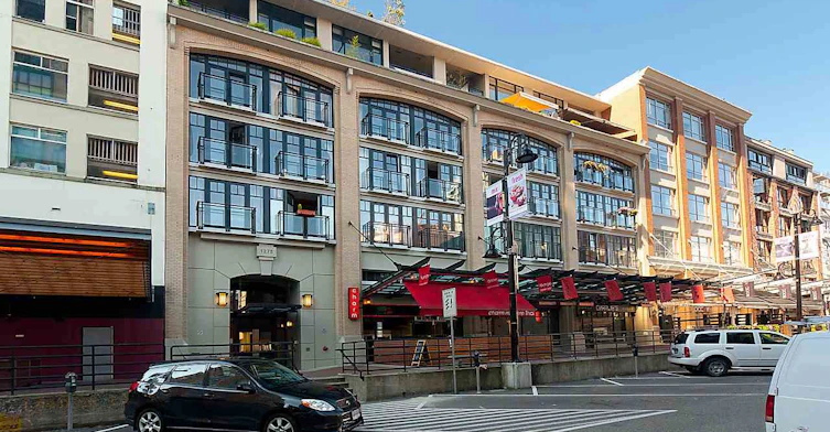 1275 Hamilton Street, Vancouver, BC V6B 1E2