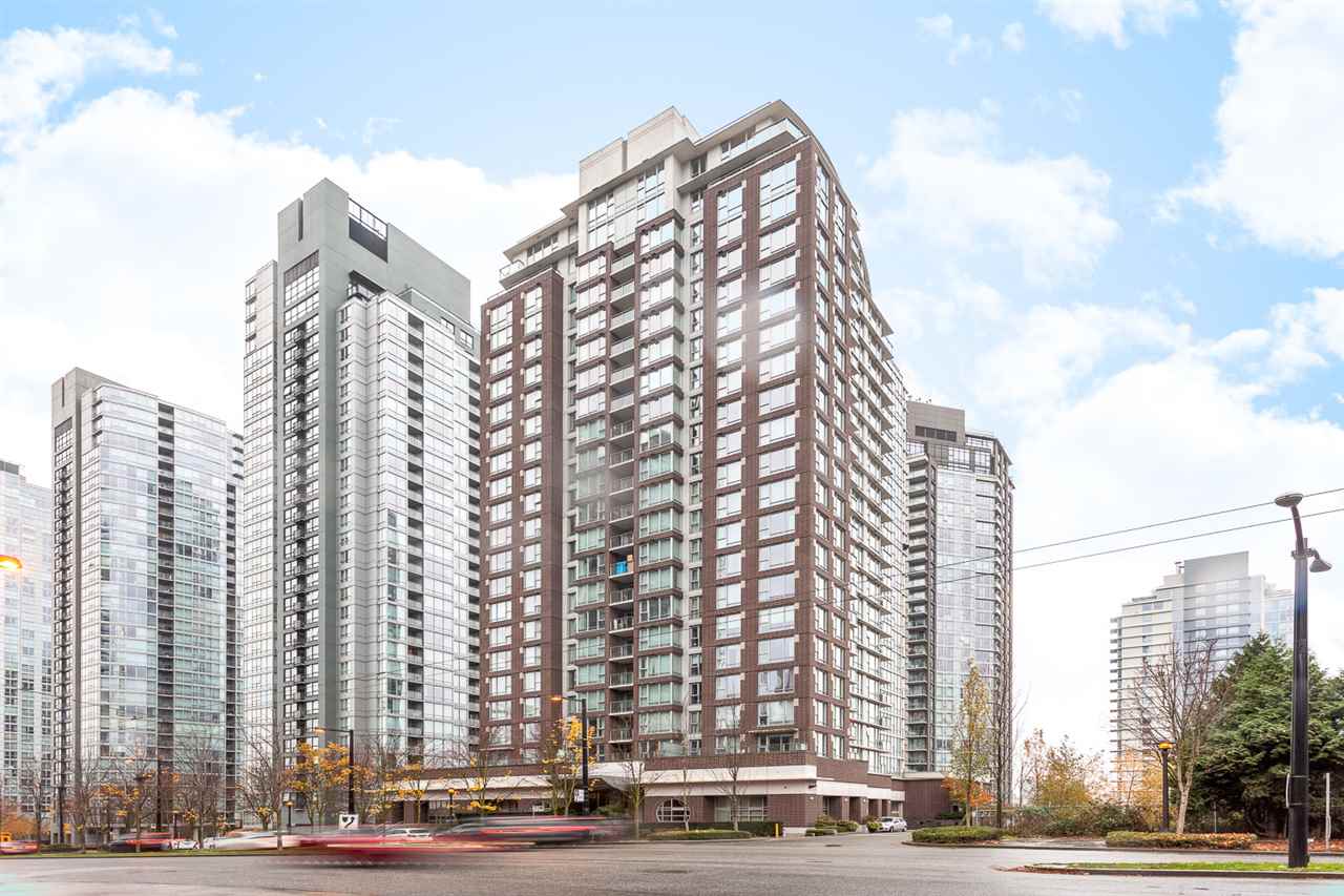 550 Pacific Street, Vancouver, BC V6Z 3G2