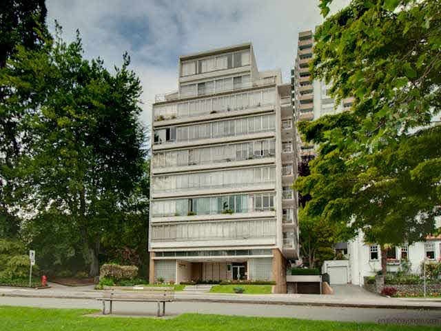 2095 Beach Avenue, Vancouver, BC V6G 1Z3