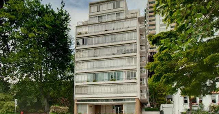 2095 Beach Avenue, Vancouver, BC V6G 1Z3