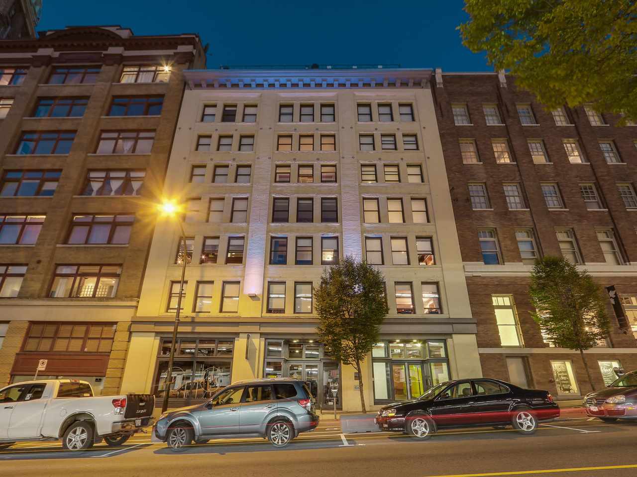528 Beatty Street, Vancouver, BC V6B 2L3