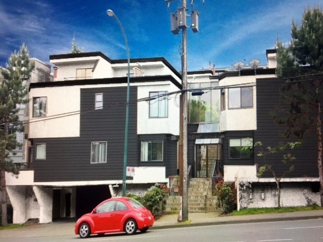 1266 6th Avenue West, Vancouver, BC V6H 1A5