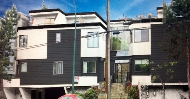 1266 6th Avenue West, Vancouver, BC V6H 1A5