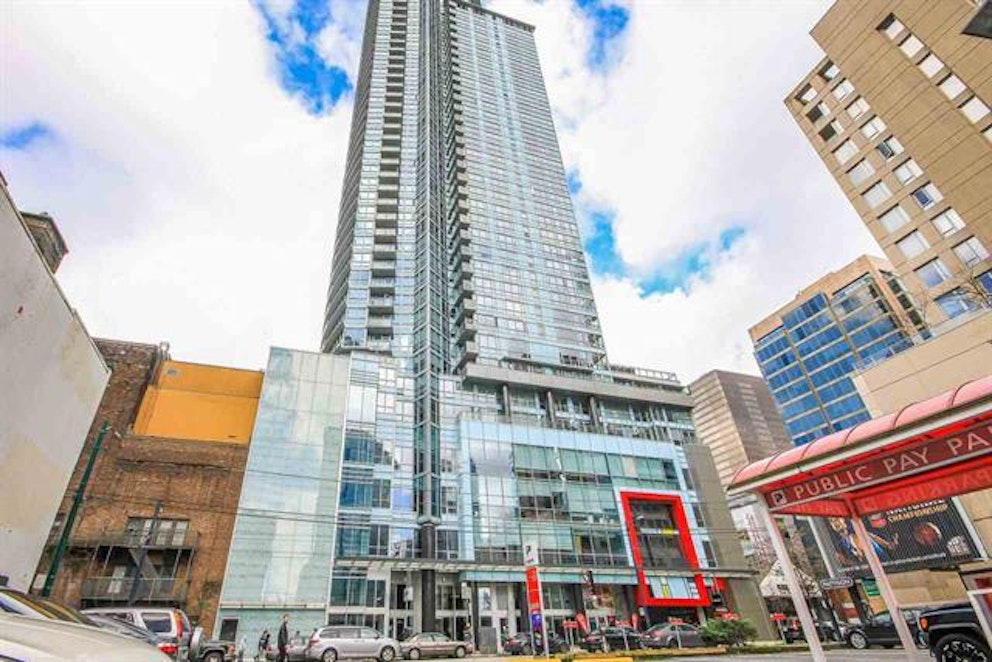 Capitol Residences, 833 Seymour Street Vancouver, BC REW