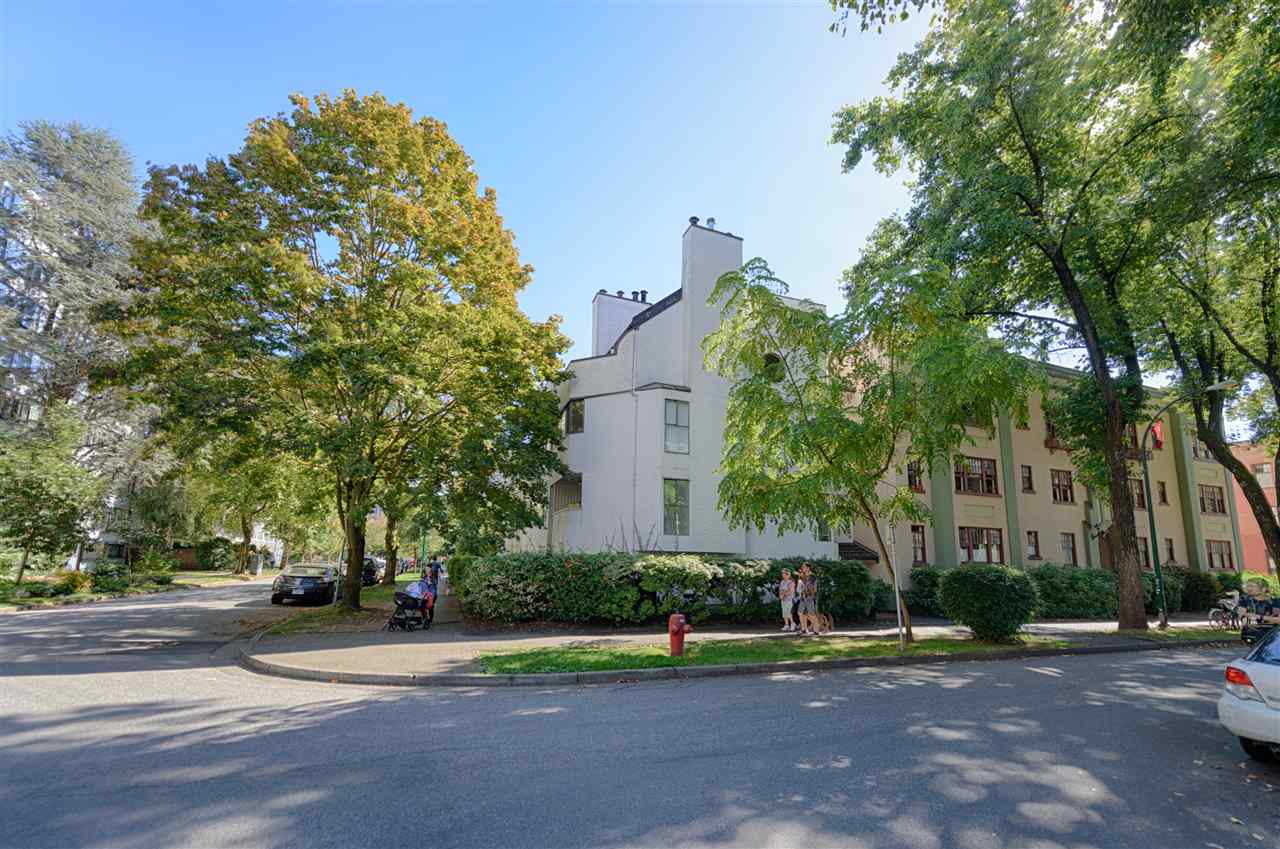 936 Bute Street, Vancouver, BC V6E 1Y8