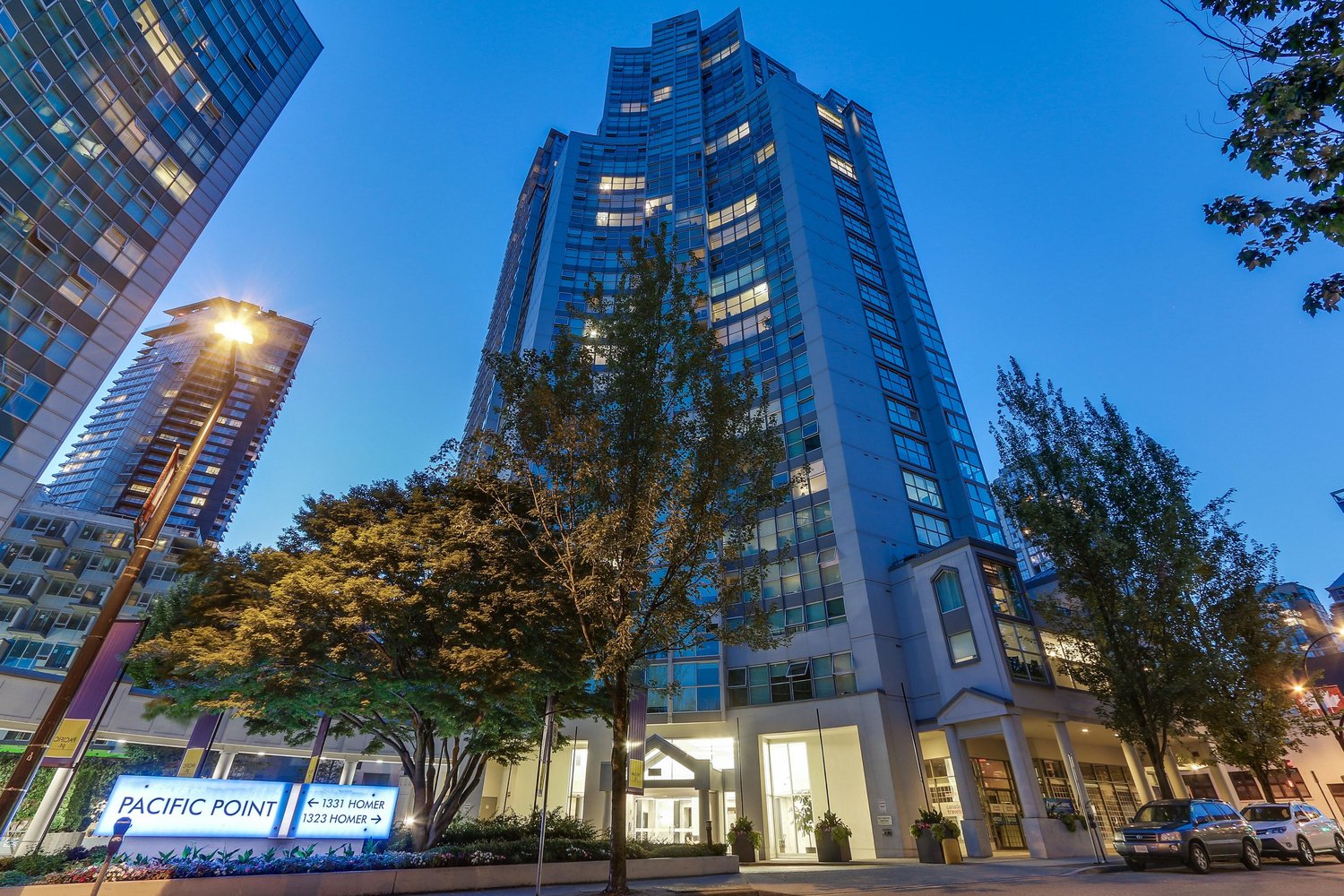 1323 Homer Street, Vancouver, BC V6B 5T1 - 2