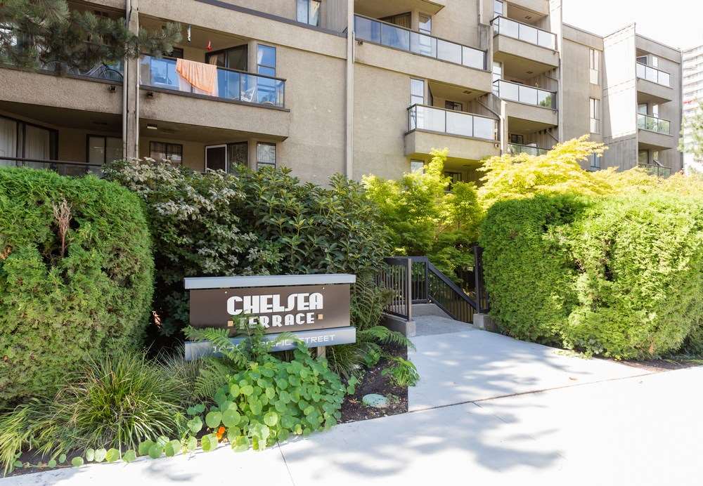 1040 Pacific Street, Vancouver, BC V6E 4C1