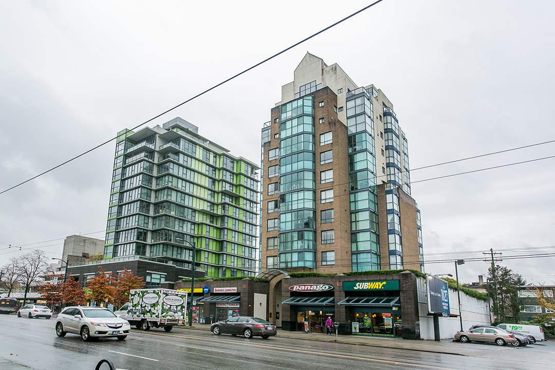 1268 Broadway West, Vancouver, BC V6H 1G6