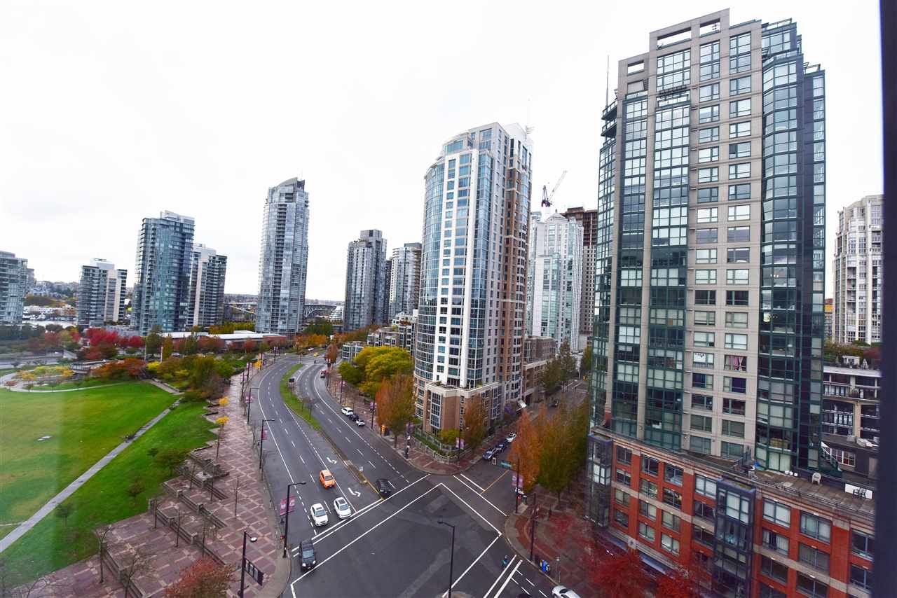 199 Drake Street, Vancouver, BC V6Z 2T9