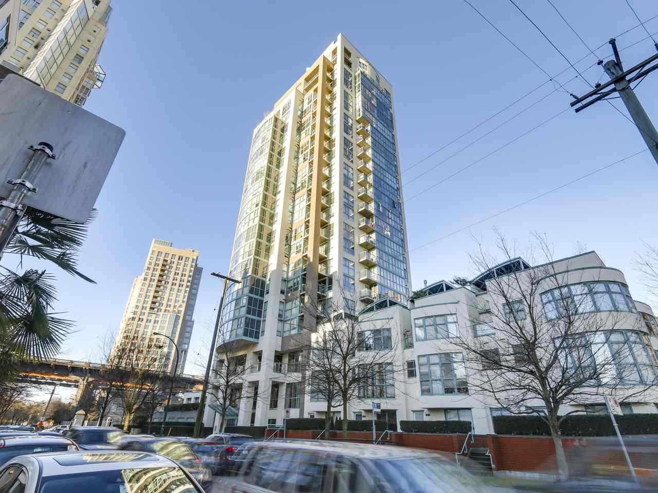 907 Beach Avenue, Vancouver, BC V6Z 2R3