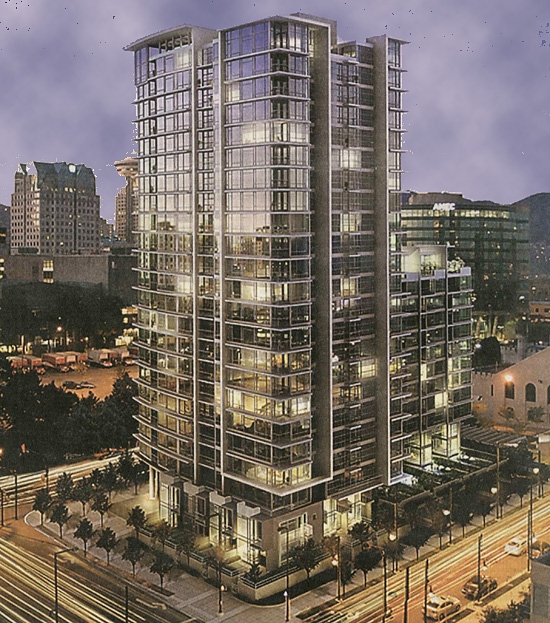 161 Georgia Street West, Vancouver, BC V6B 0K9