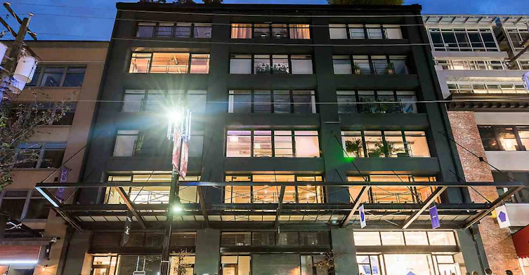 1155 Mainland Street, Vancouver, BC V6B 5P2