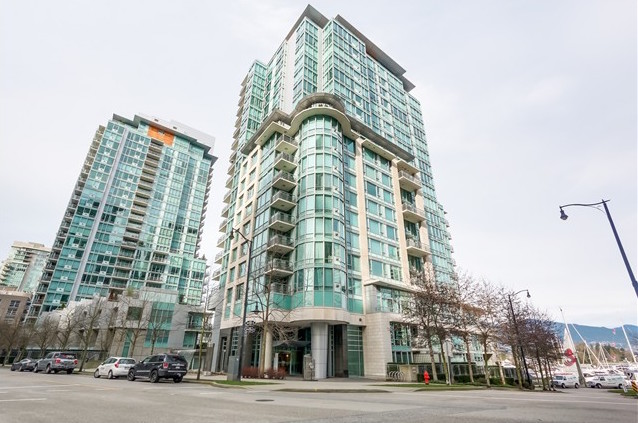 499 Broughton Street, Vancouver, BC V6G 3K1