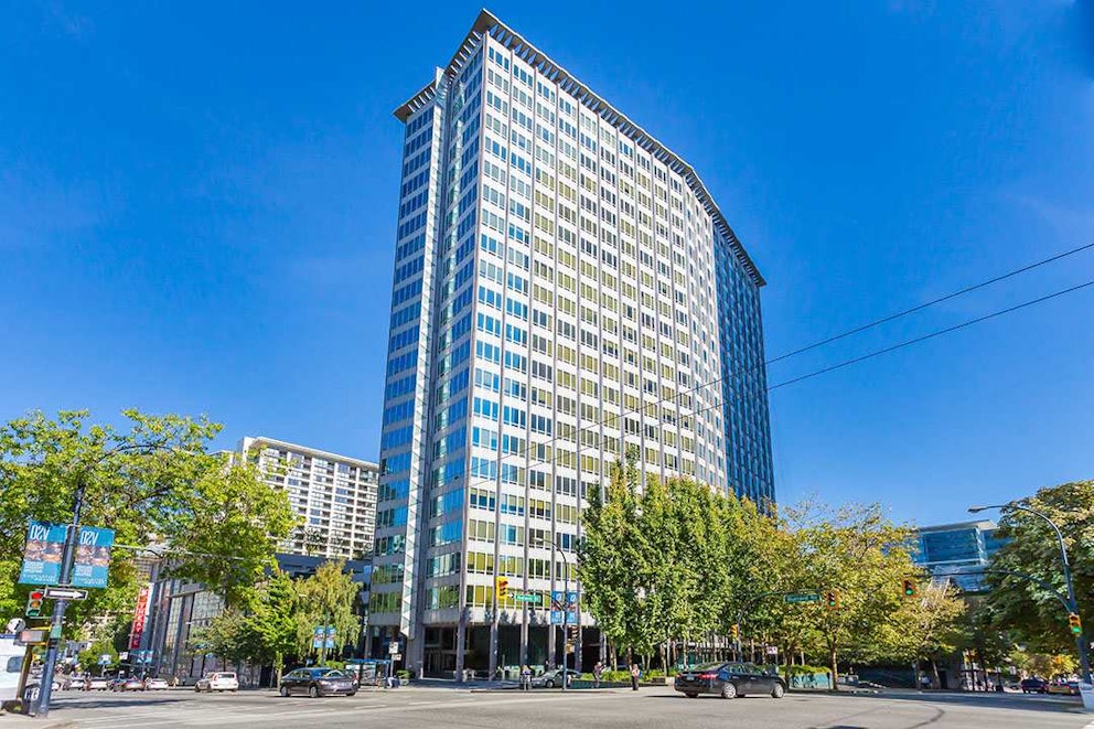 Electra, 989 Nelson Street Vancouver, BC REW