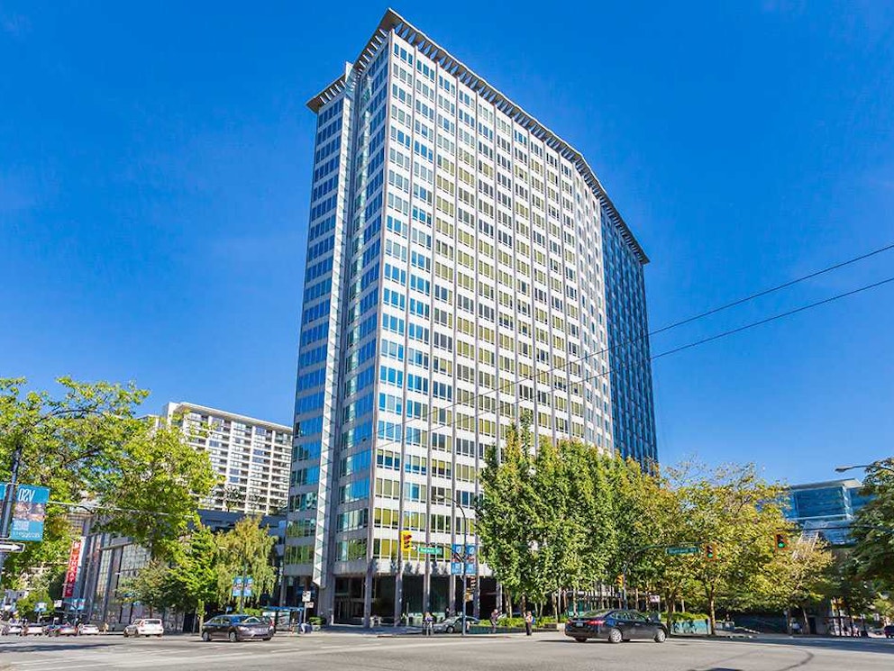 Electra, 989 Nelson Street Vancouver, BC REW Electra, 989 Nelson Street Vancouver, BC REW
