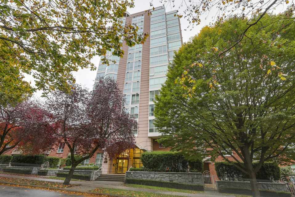 1111 Haro Street, Vancouver, BC V6E 1E3