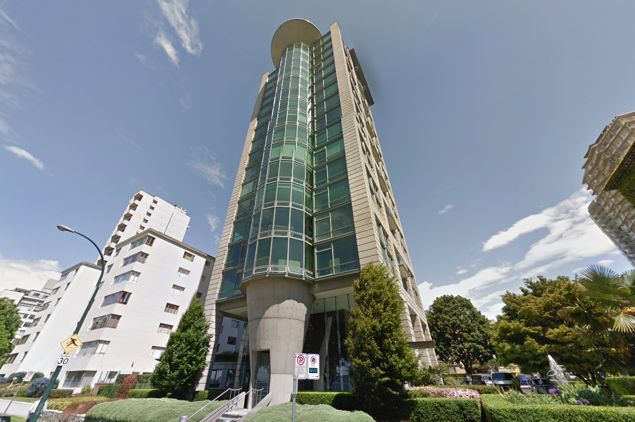 1919 Beach Avenue, Vancouver, BC V6G 1Z2 - 3