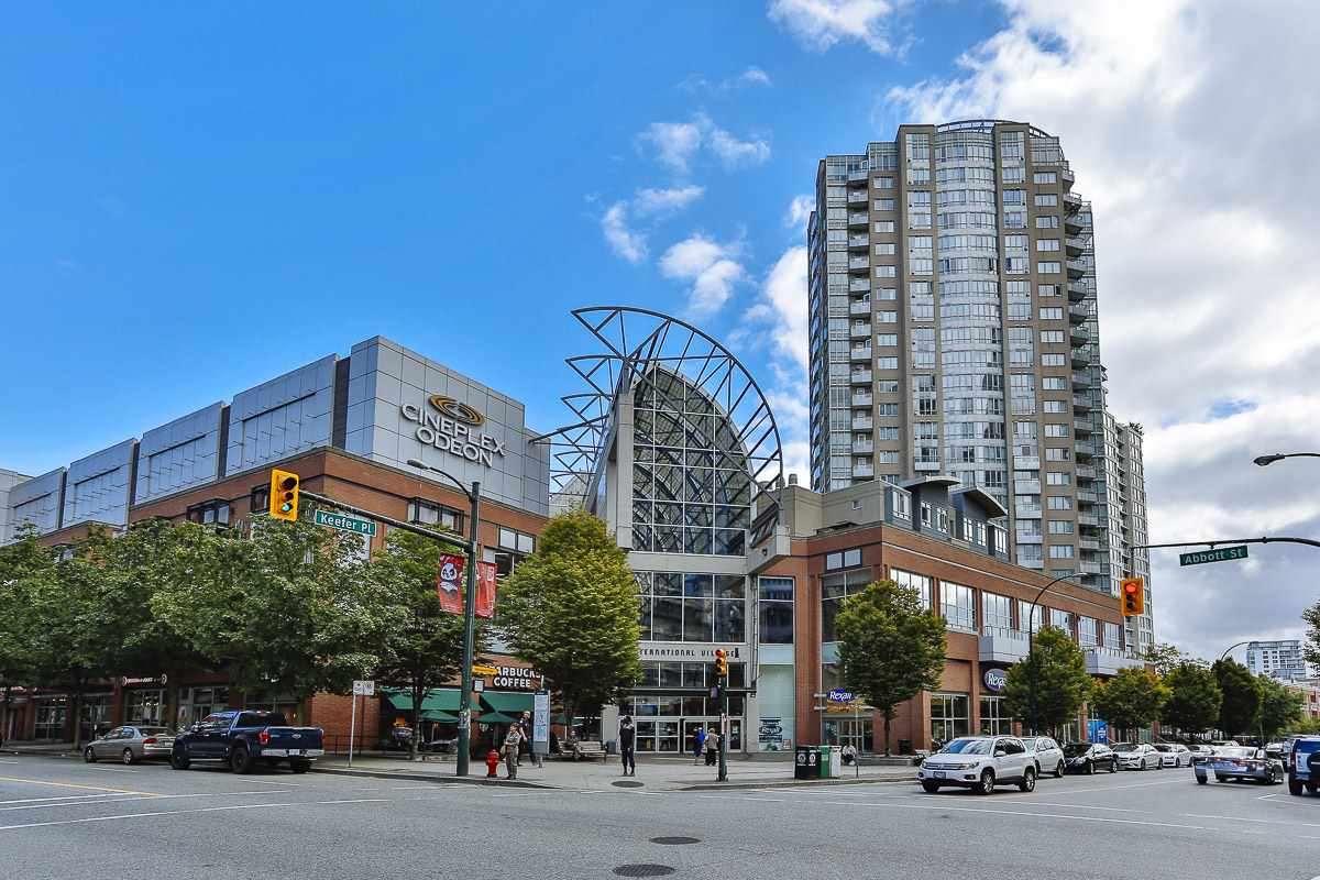 63 Keefer Place, Vancouver, BC V6B 6N6 - 2