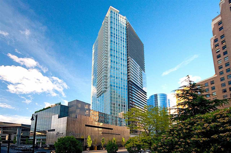 Fairmont Pacific Rim, 1011 Cordova Street West Vancouver, BC | REW