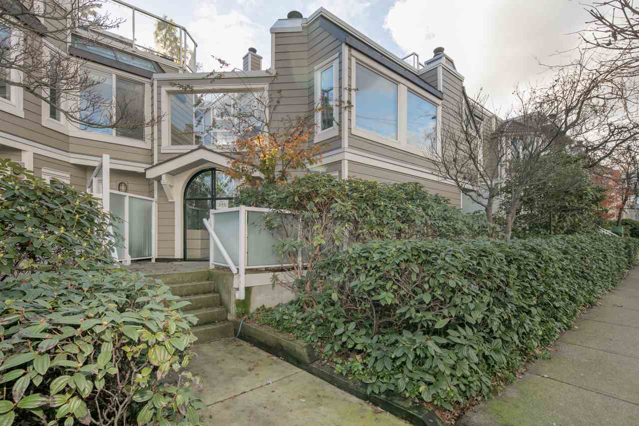 1100 6th Avenue West, Vancouver, BC V6H 1A4