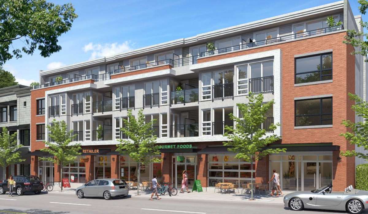 5555 Dunbar Street, Vancouver, BC V6N 1W5