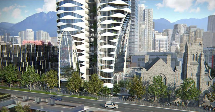 1019 Nelson Street, Vancouver, BC V6E 1J1