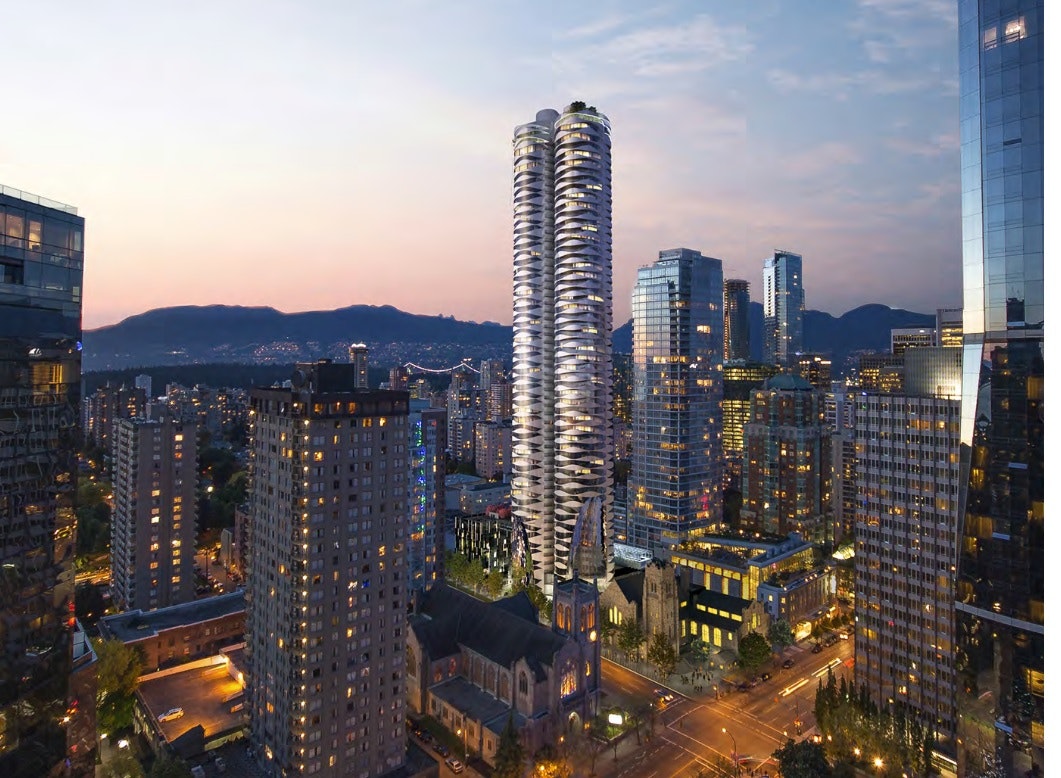 1019 Nelson Street, Vancouver, BC V6E 1J1 - 5