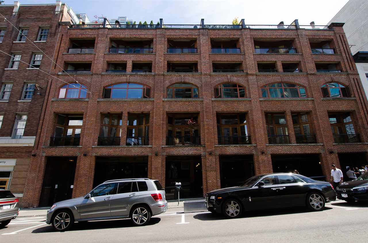 550 Beatty Street, Vancouver, BC V6B 2L3