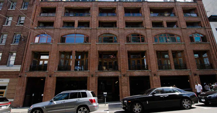550 Beatty Street, Vancouver, BC V6B 2L3