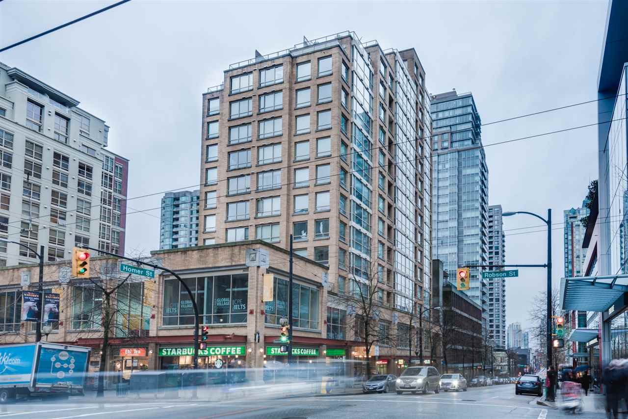 822 Homer Street, Vancouver, BC V6B 6M3 - 3