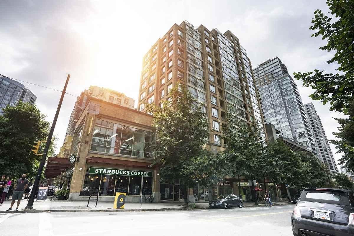 822 Homer Street, Vancouver, BC V6B 6M3