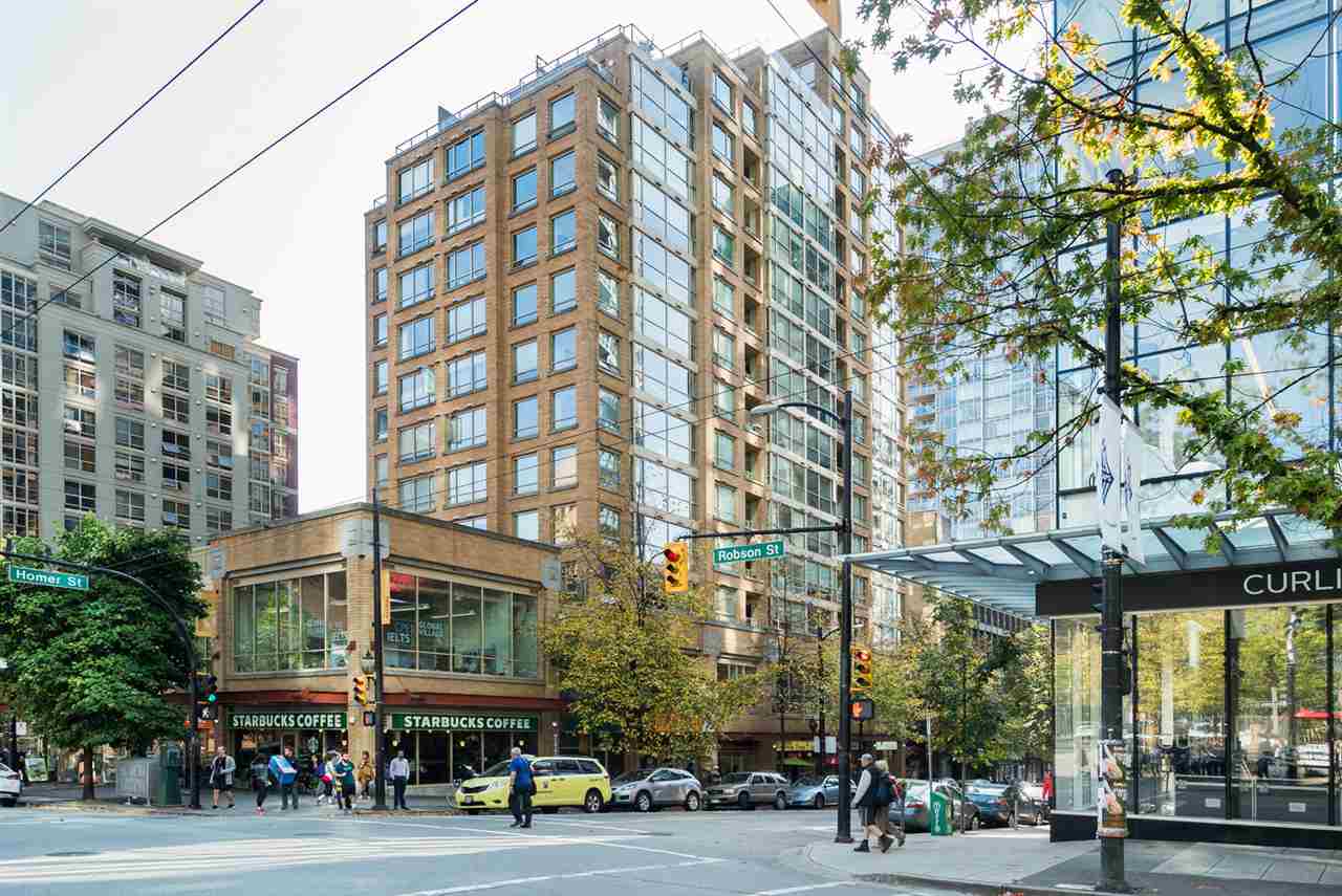 822 Homer Street, Vancouver, BC V6B 6M3 - 2