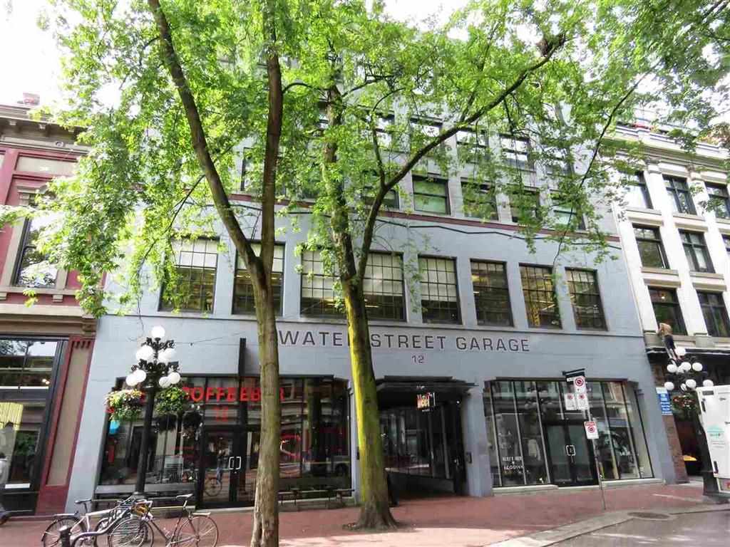 12 Water Street, Vancouver, BC V6B 1A5