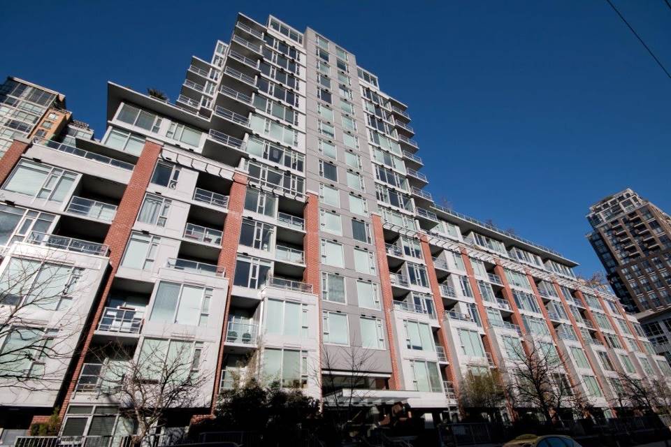 1133 Homer Street, Vancouver, BC V6B 0B1