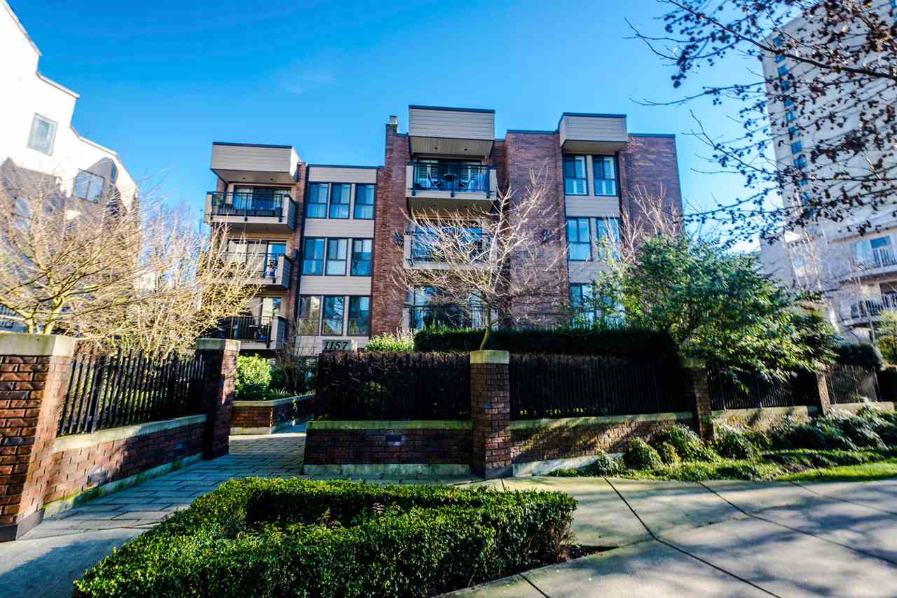1157 Nelson Street, Vancouver, BC V6E 1J3