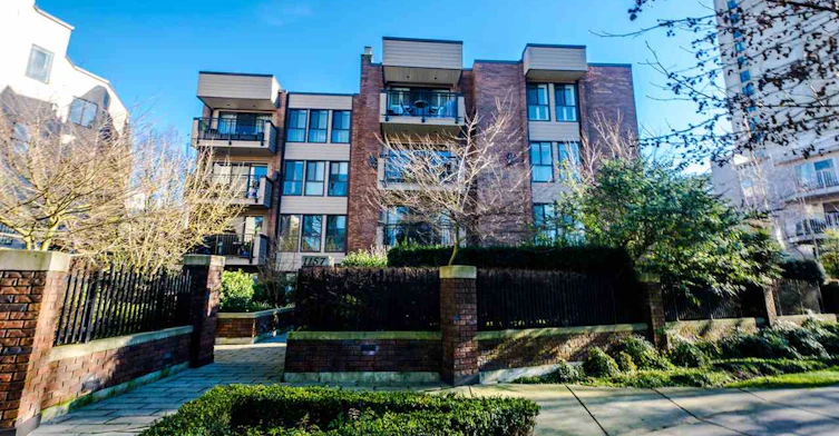 1157 Nelson Street, Vancouver, BC V6E 1J3