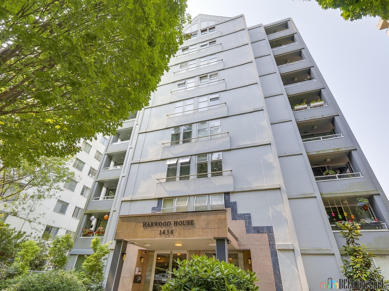 1436 Harwood Street, Vancouver, BC V6G 1X5
