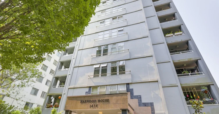 1436 Harwood Street, Vancouver, BC V6G 1X5