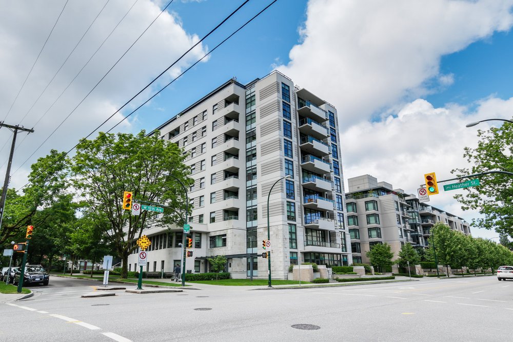 2888 Heather Street, Vancouver, BC V5Z 3J6