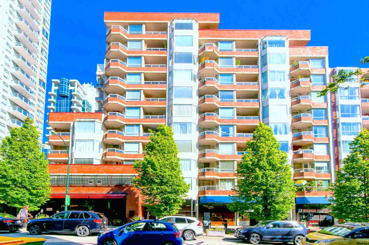 1330 Hornby Street, Vancouver, BC V6Z 1W5